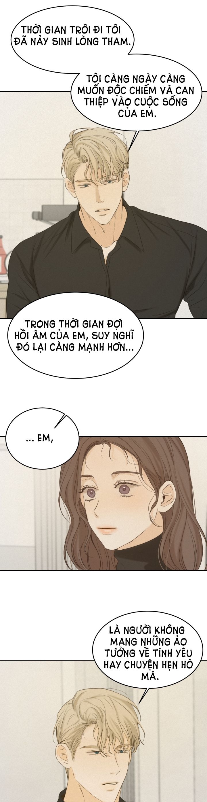 Những Người Đàn Ông Đã Lên Giường Tôi Chapter 38 - Trang 1