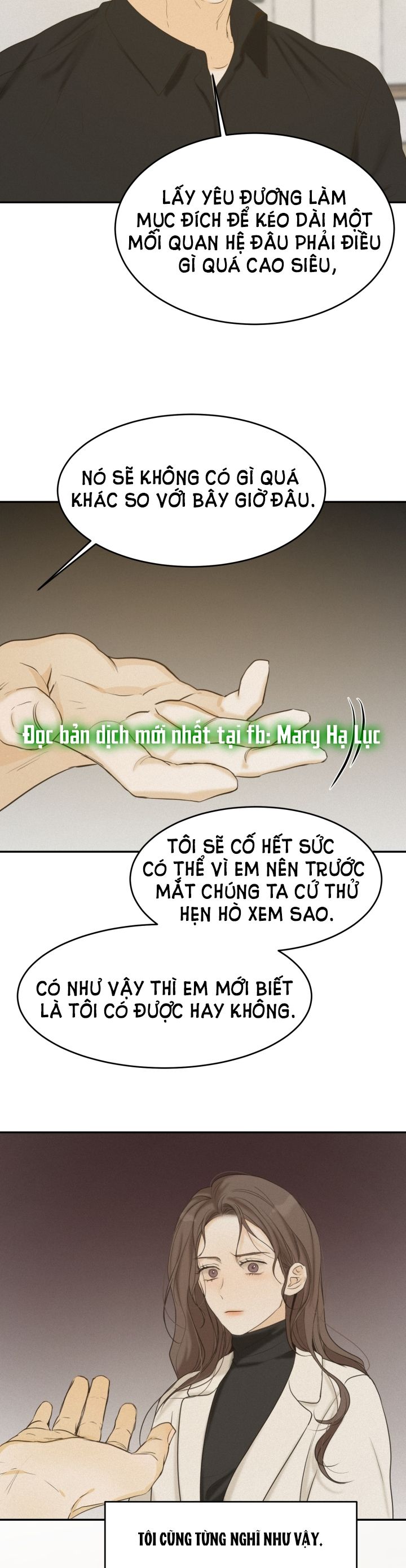 Những Người Đàn Ông Đã Lên Giường Tôi Chapter 38 - Trang 2