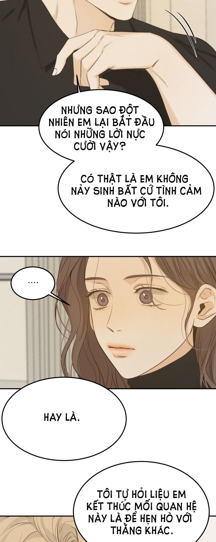 Những Người Đàn Ông Đã Lên Giường Tôi Chapter 38 - Trang 8