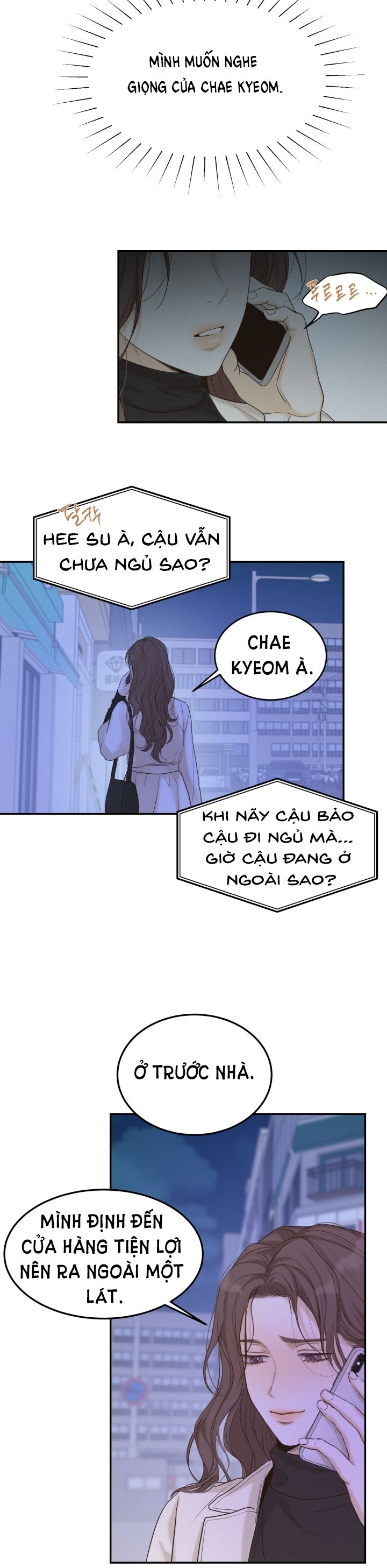 Những Người Đàn Ông Đã Lên Giường Tôi Chapter 39 - Trang 13