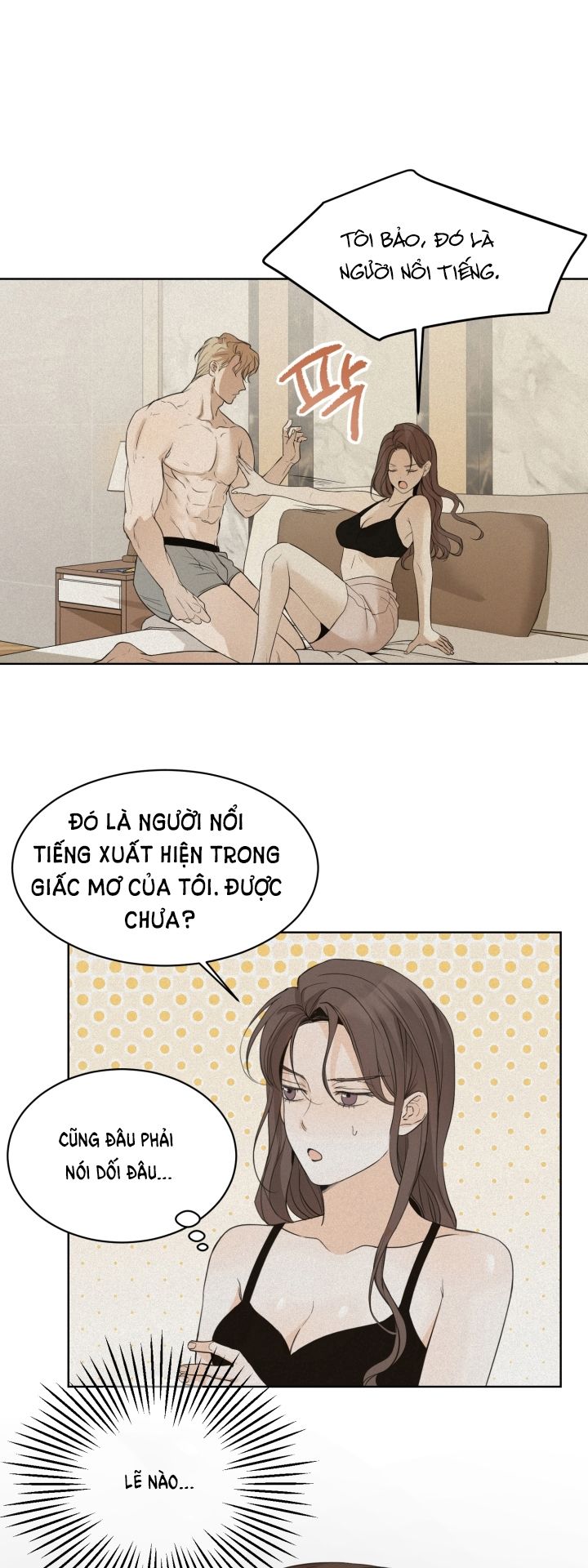 Những Người Đàn Ông Đã Lên Giường Tôi Chapter 40.5 - Trang 13