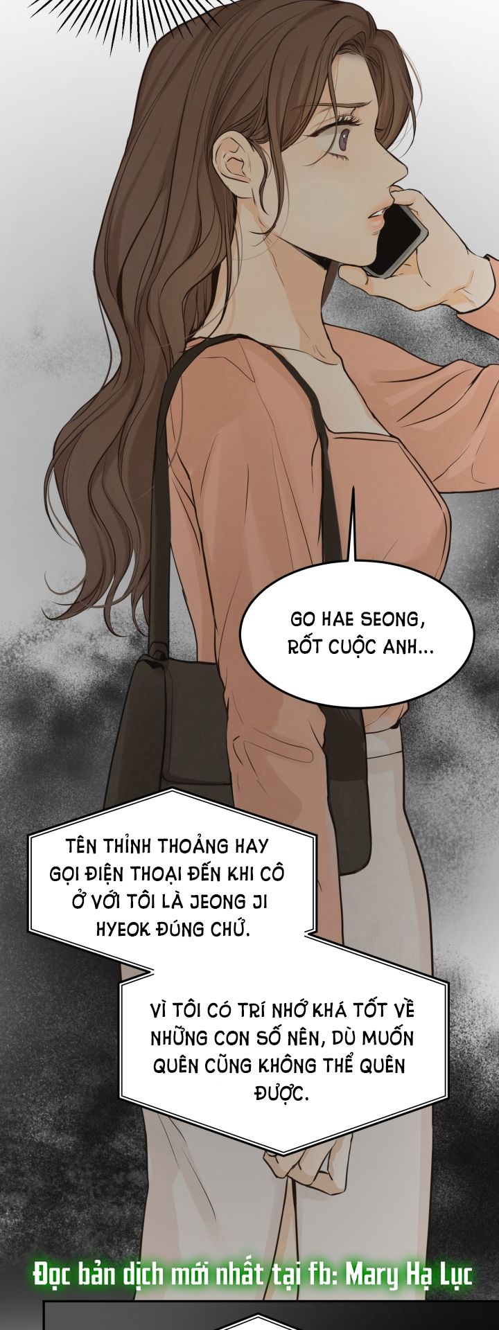 Những Người Đàn Ông Đã Lên Giường Tôi Chapter 40.5 - Trang 14