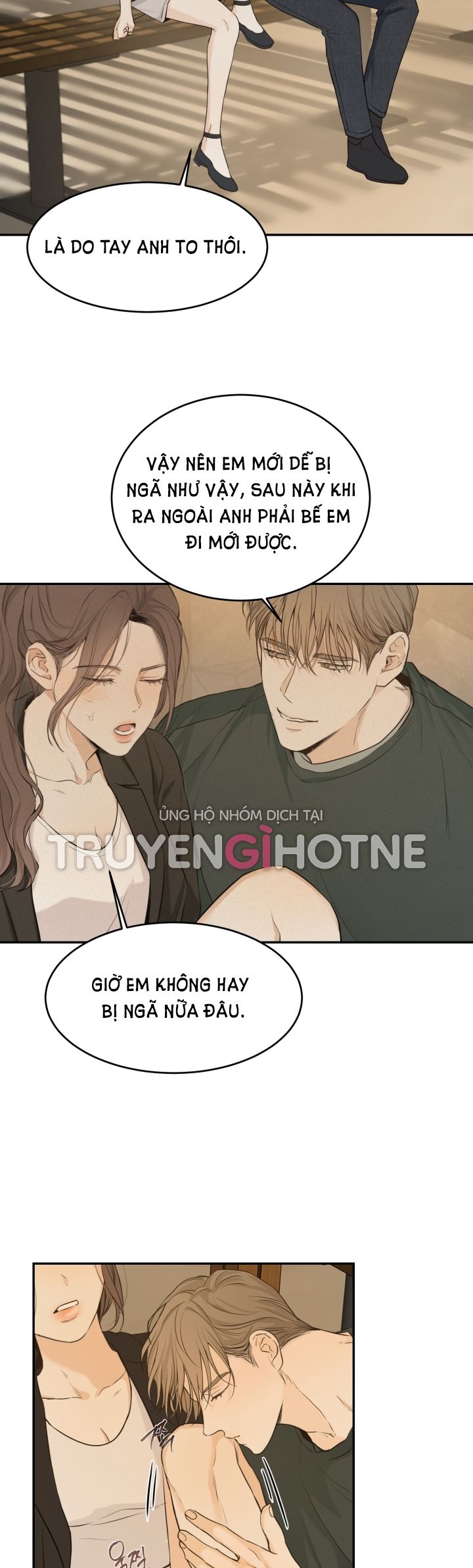 Những Người Đàn Ông Đã Lên Giường Tôi Chapter 40 - Trang 6