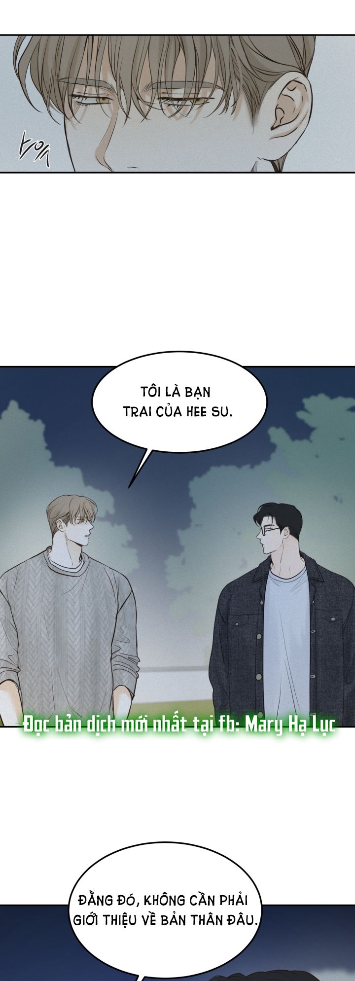 Những Người Đàn Ông Đã Lên Giường Tôi Chapter 41.5 - Trang 6