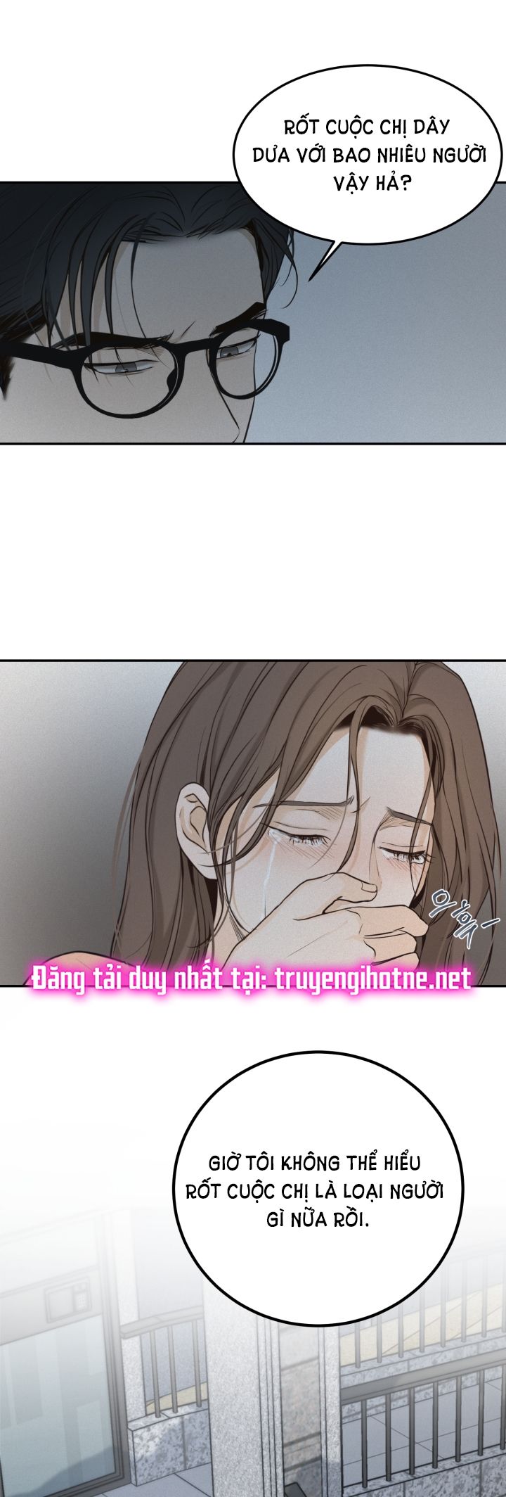 Những Người Đàn Ông Đã Lên Giường Tôi Chapter 41.5 - Trang 8