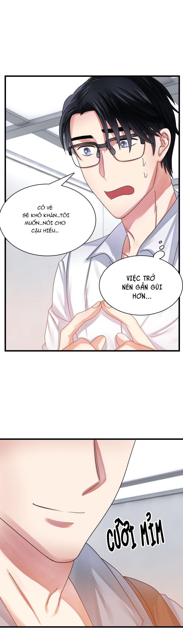 Ông Chú Chủ Nhà May Mắn Chapter 18 - Trang 12