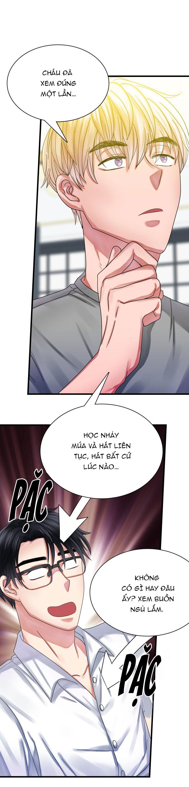 Ông Chú Chủ Nhà May Mắn Chapter 18 - Trang 24