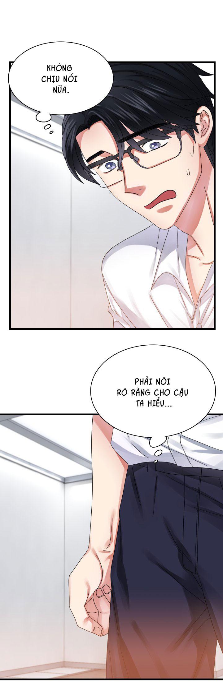 Ông Chú Chủ Nhà May Mắn Chapter 18 - Trang 6