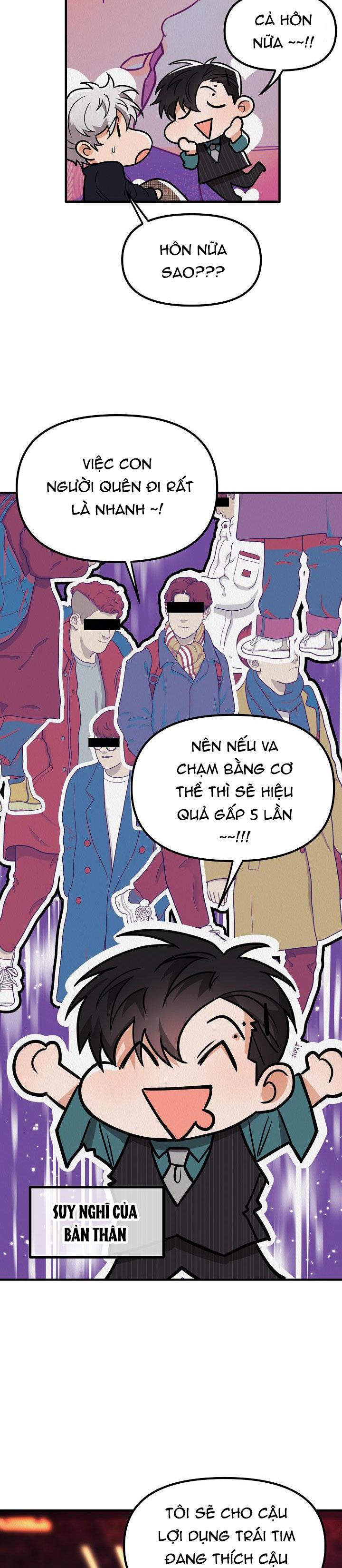 Boy Meets Girl Chapter 20 - Trang 26