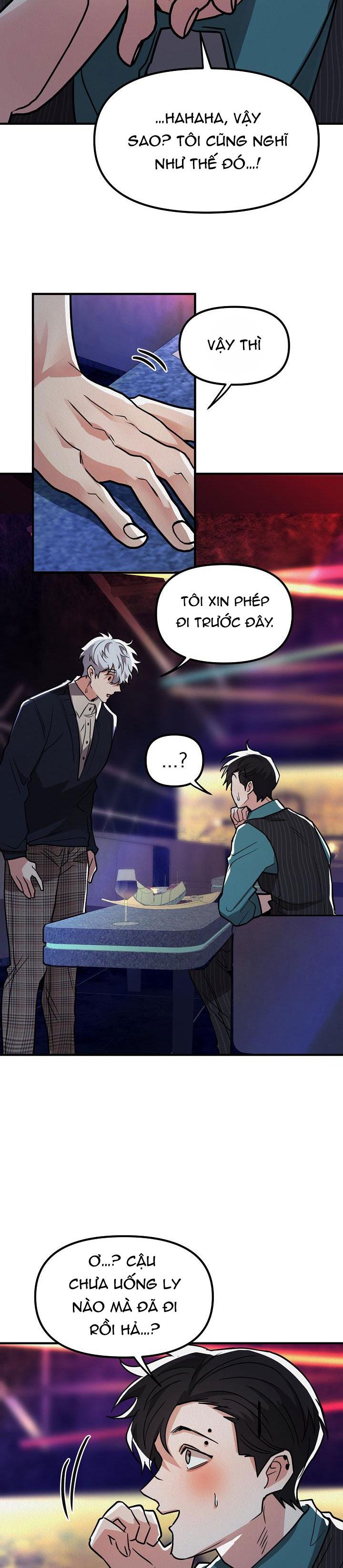 Boy Meets Girl Chapter 20 - Trang 29