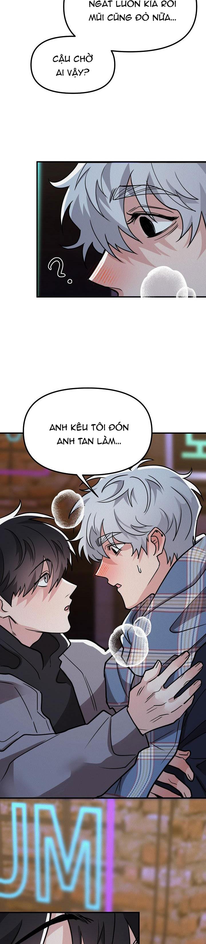 Boy Meets Girl Chapter 20 - Trang 36