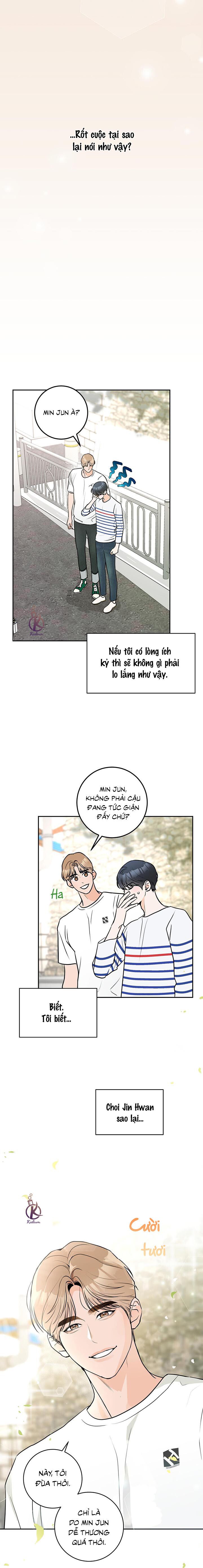 Chuyện Tình Của Eul Chapter 5 - Trang 12