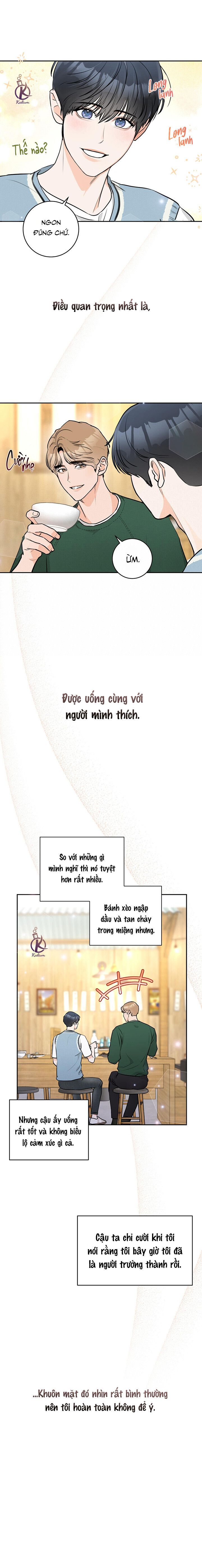 Chuyện Tình Của Eul Chapter 6 - Trang 8