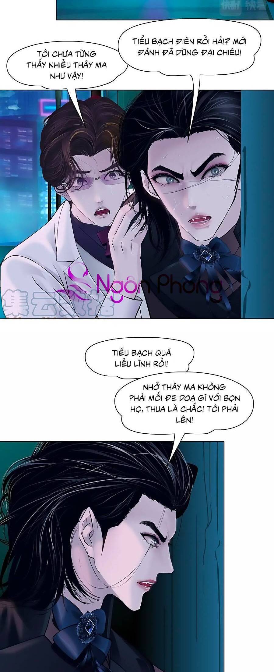 Đằng Nữ Chapter 175 - Trang 13