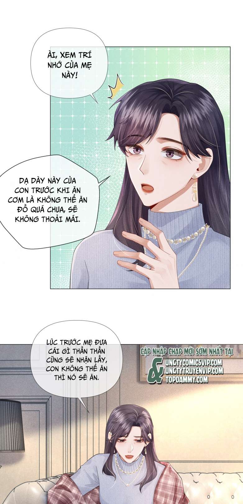 Dior Tiên Sinh Chapter 64 - Trang 5