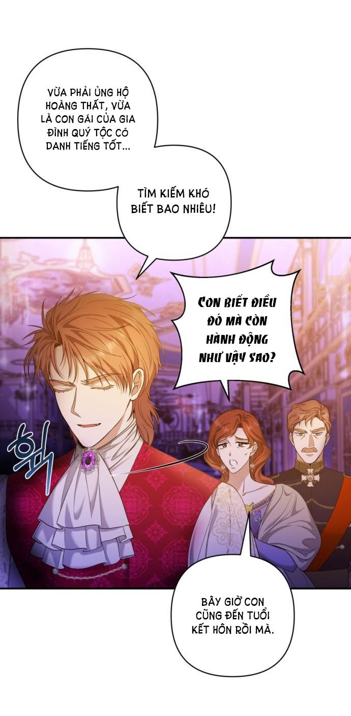 Hãy Giết Chồng Tôi Đi Chapter 23.5 - Trang 13