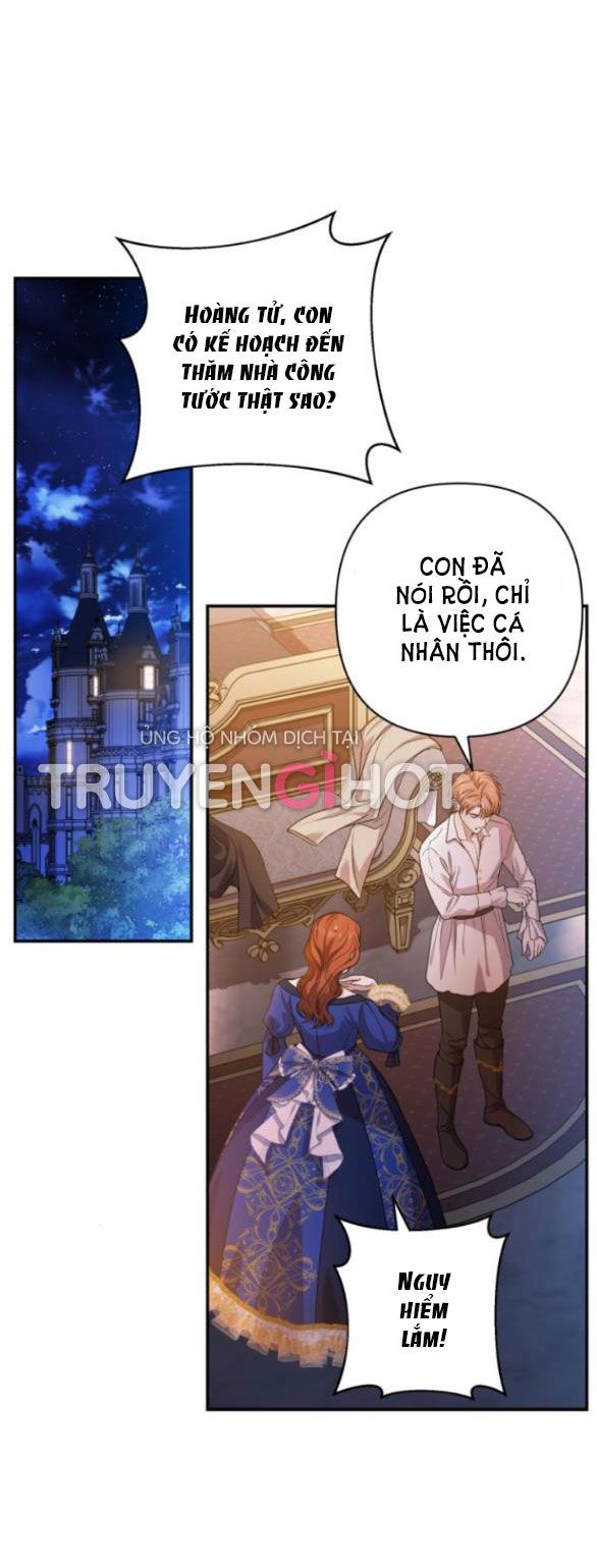 Hãy Giết Chồng Tôi Đi Chapter 26.5 - Trang 20