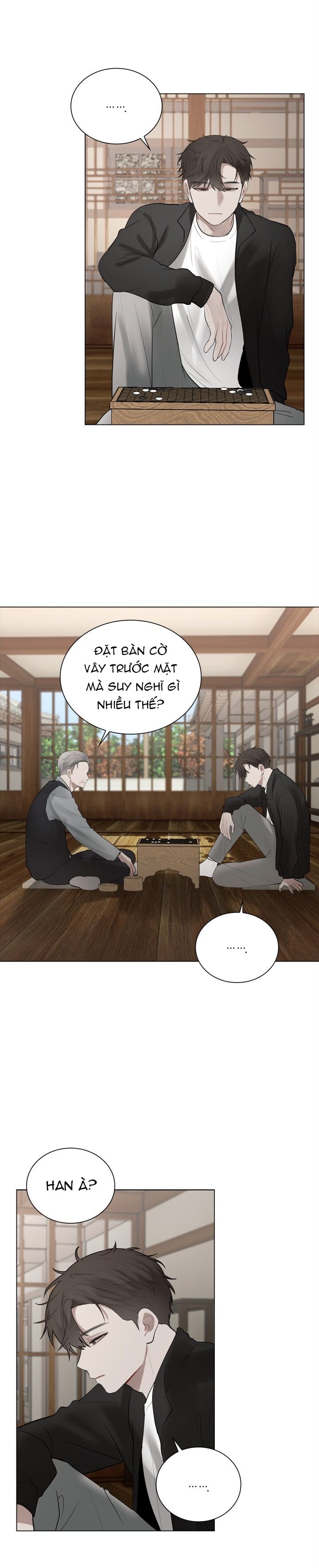 Hình Bóng Phản Chiếu Chapter 10 - Trang 15