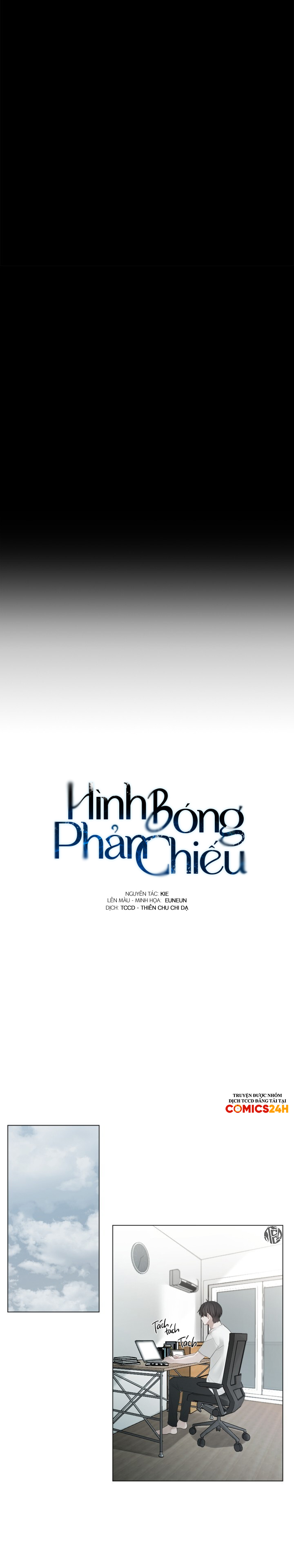 Hình Bóng Phản Chiếu Chapter 8 - Trang 11