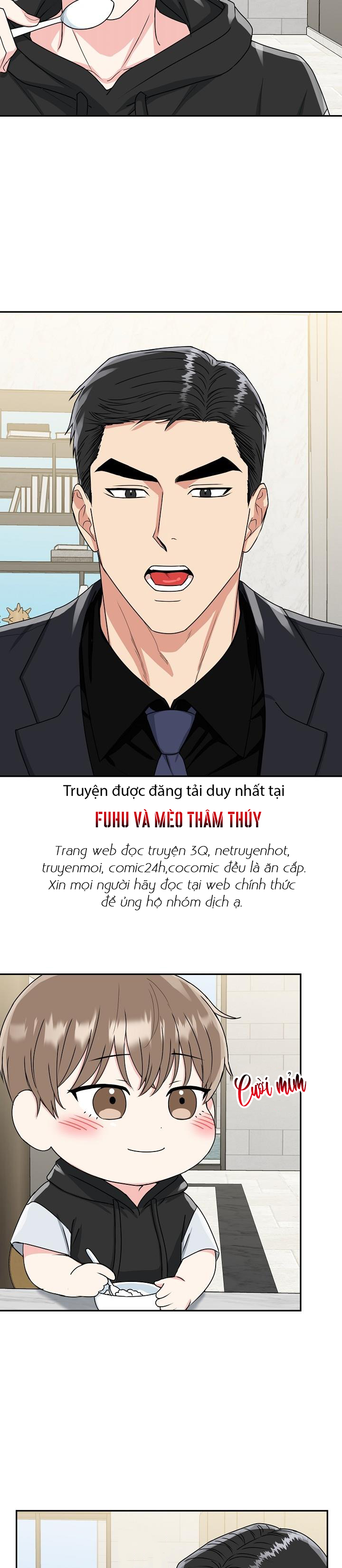 Hổ Dữ Chapter 12 - Trang 11