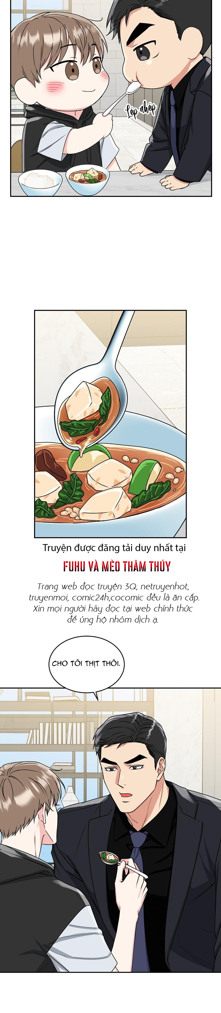 Hổ Dữ Chapter 12 - Trang 12