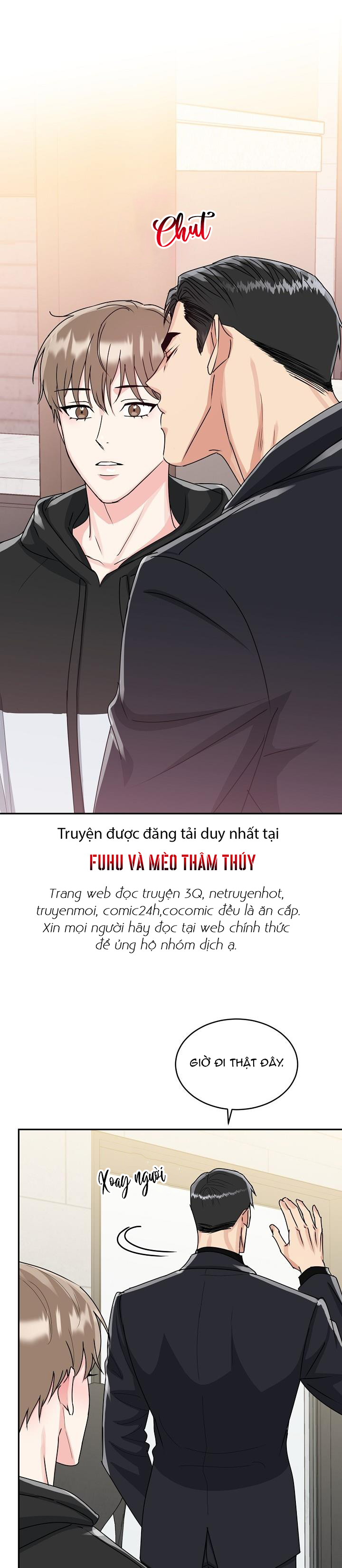 Hổ Dữ Chapter 12 - Trang 16