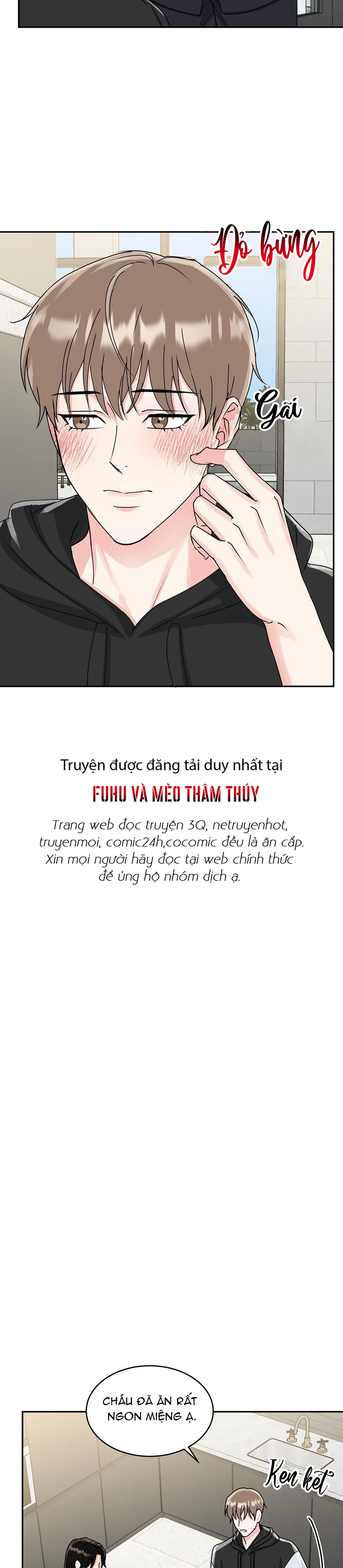 Hổ Dữ Chapter 12 - Trang 17