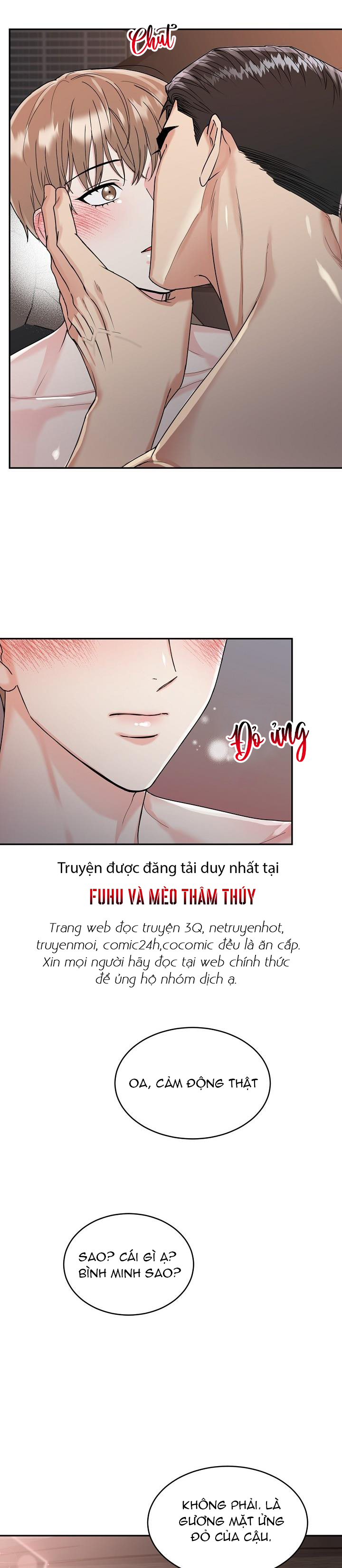 Hổ Dữ Chapter 12 - Trang 3