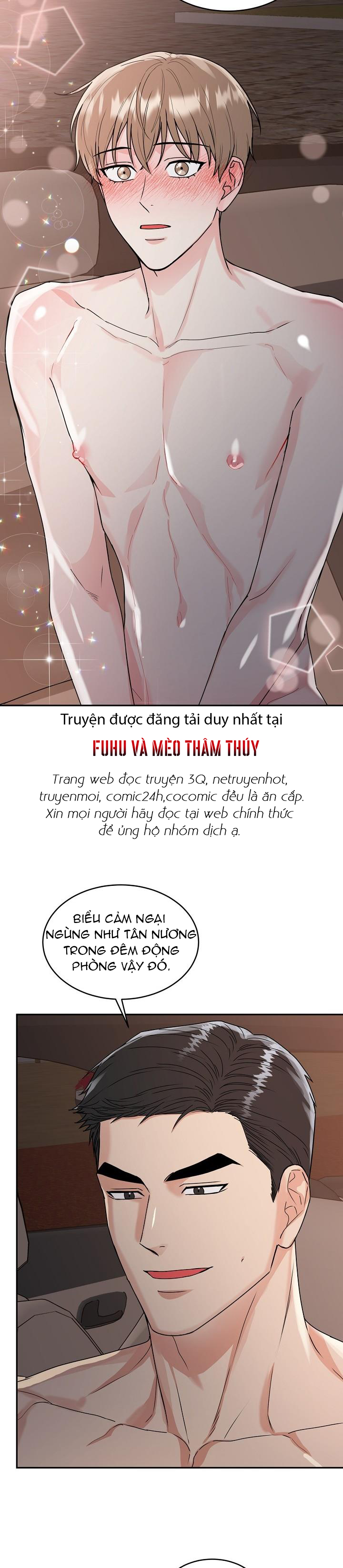 Hổ Dữ Chapter 12 - Trang 4