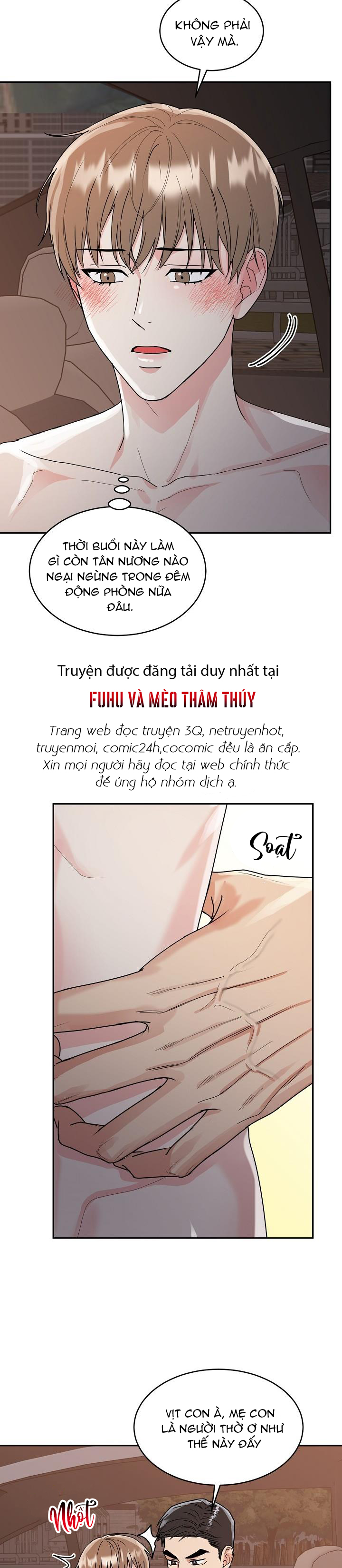 Hổ Dữ Chapter 12 - Trang 5