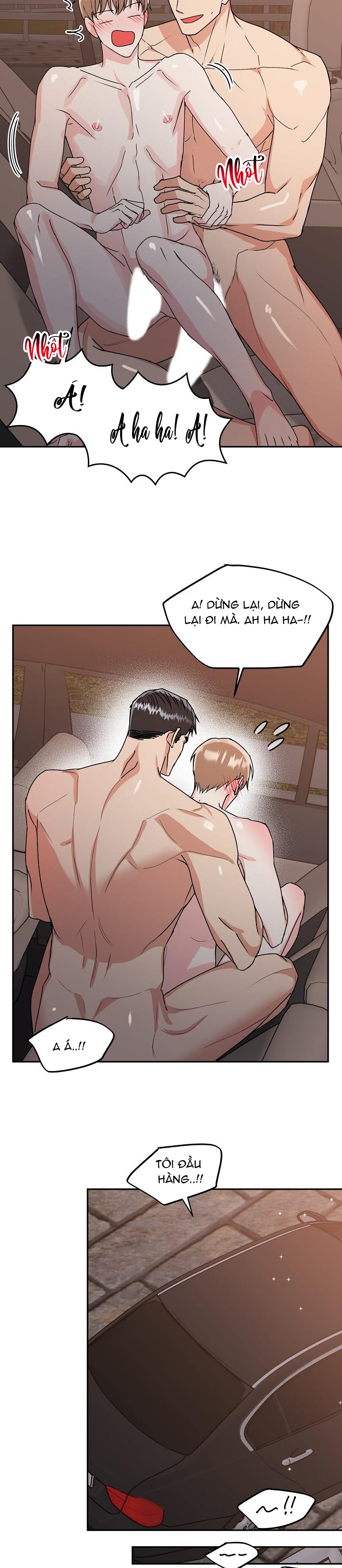 Hổ Dữ Chapter 12 - Trang 6