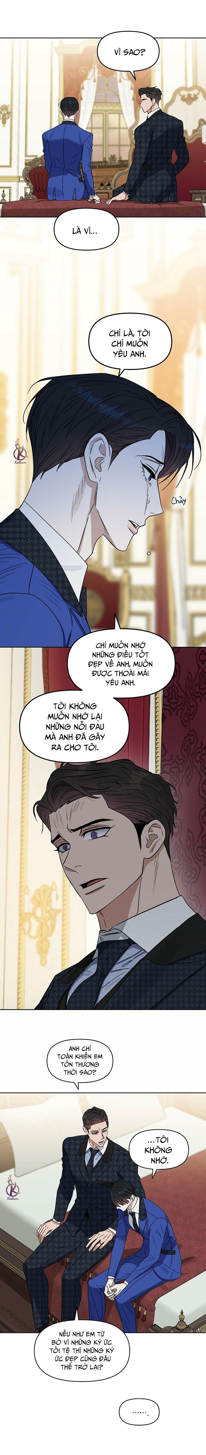 Hôn Tôi Đi, Đồ Dối Trá Chapter 77 - Trang 5