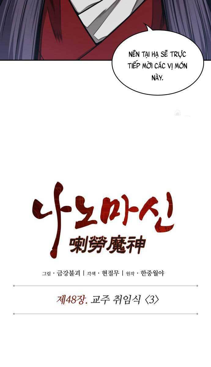 Nano Ma Thần Chapter 137 - Trang 19