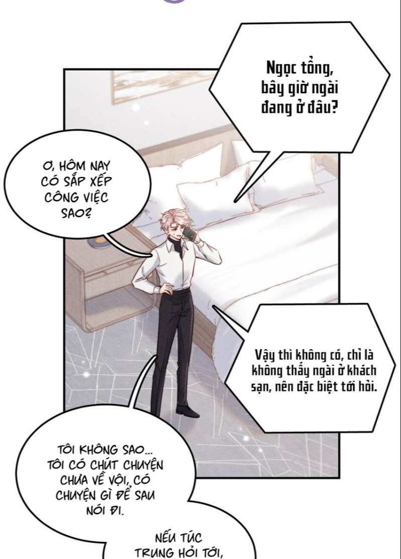 Nước Đổ Đầy Ly Chapter 60 - Trang 30