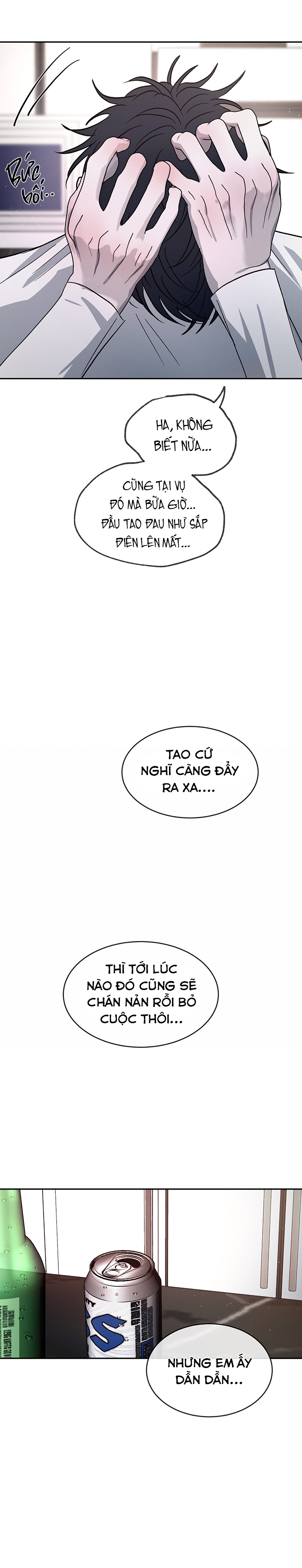 Tương Khắc Chapter 46 - Trang 15