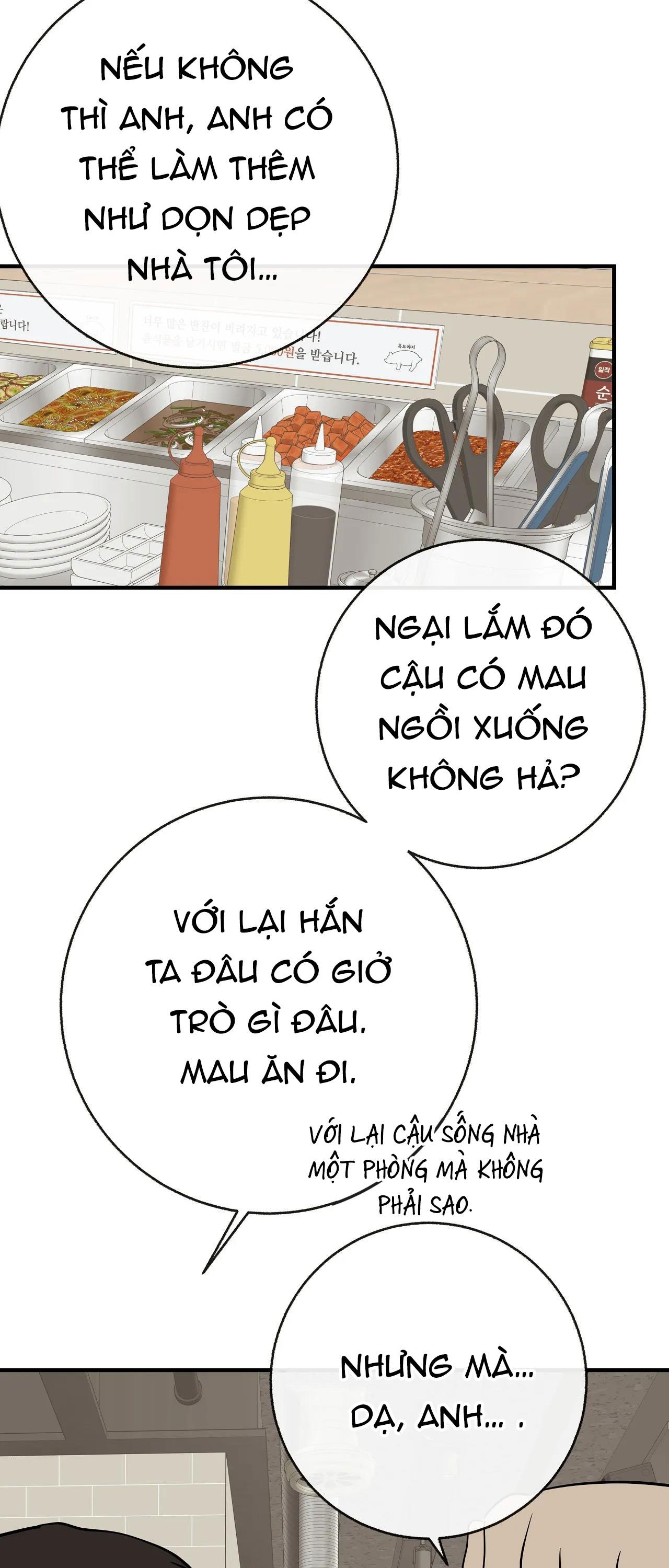 Đứa Bé Là Con Tôi Chapter 45 - Trang 10