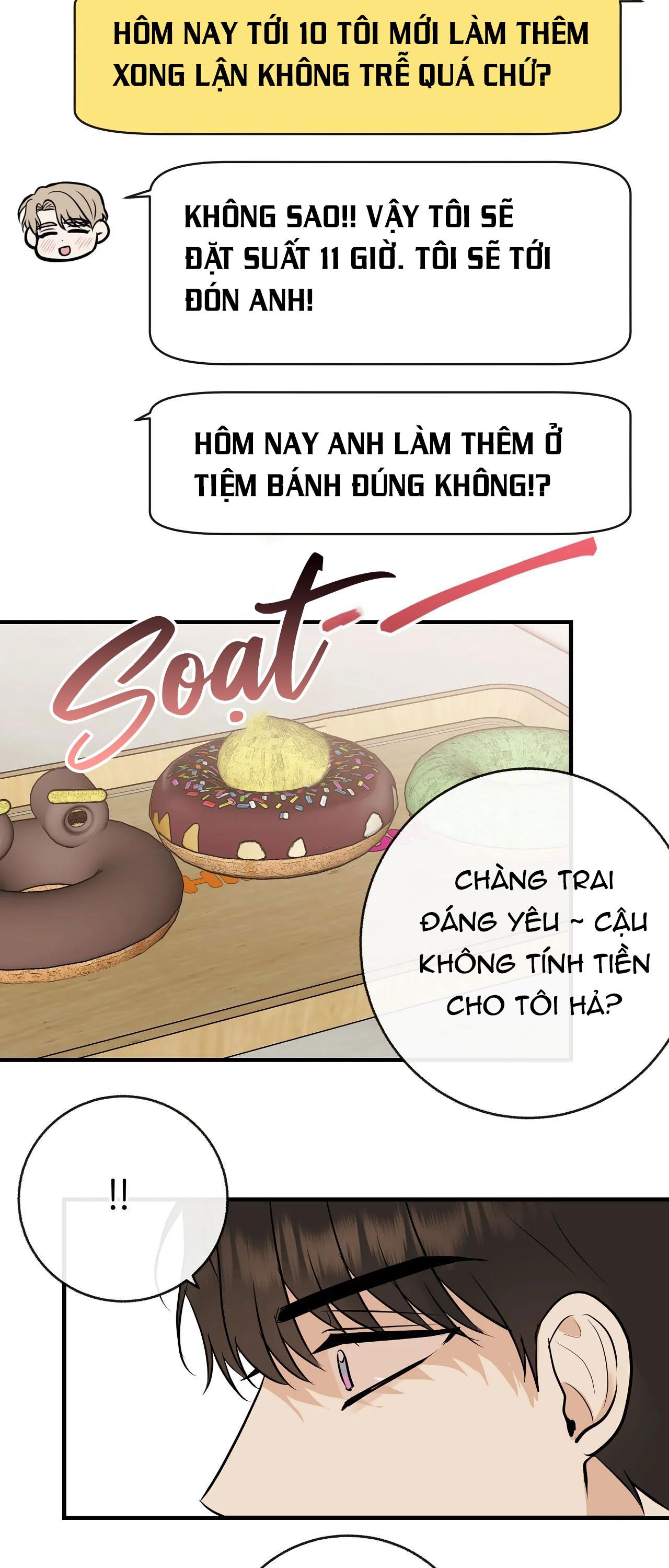 Đứa Bé Là Con Tôi Chapter 45 - Trang 15