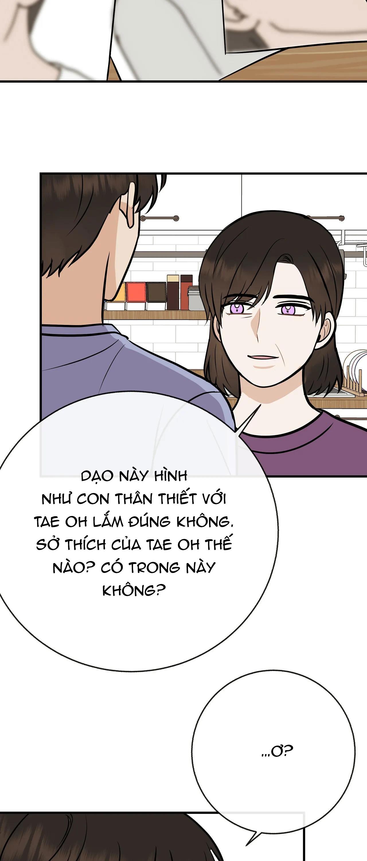 Đứa Bé Là Con Tôi Chapter 45 - Trang 45