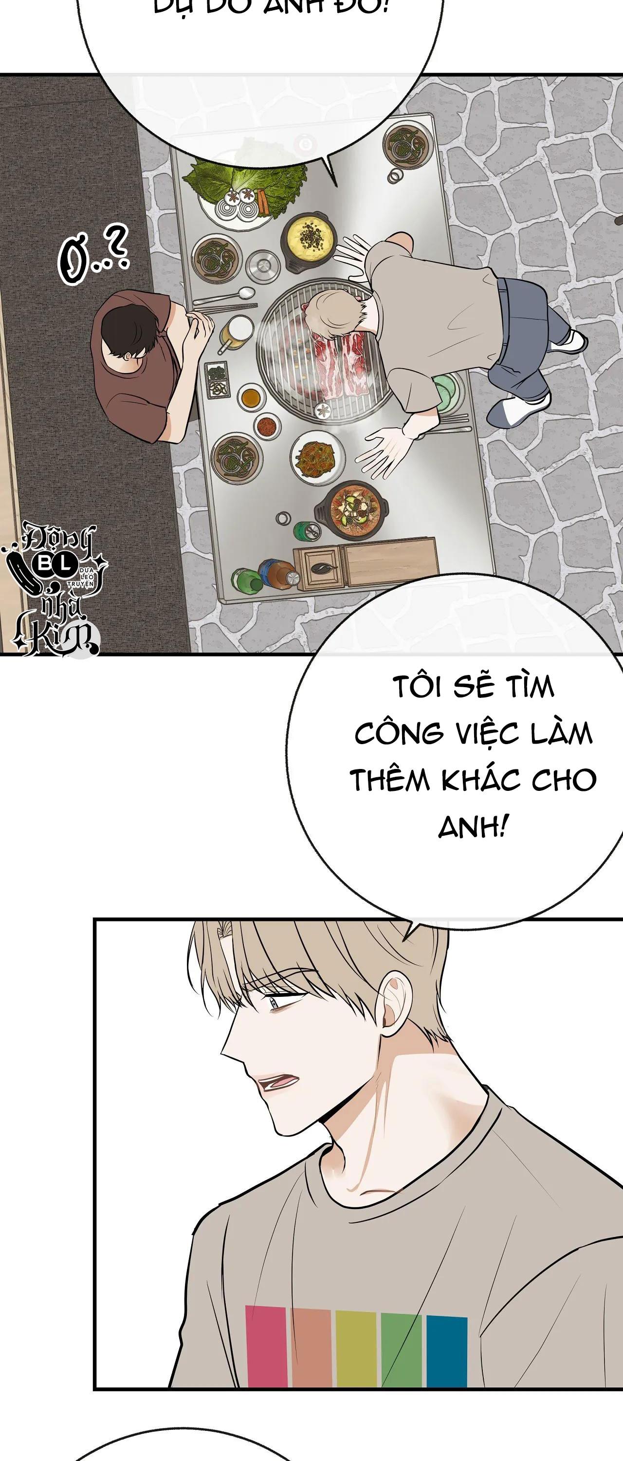 Đứa Bé Là Con Tôi Chapter 45 - Trang 9