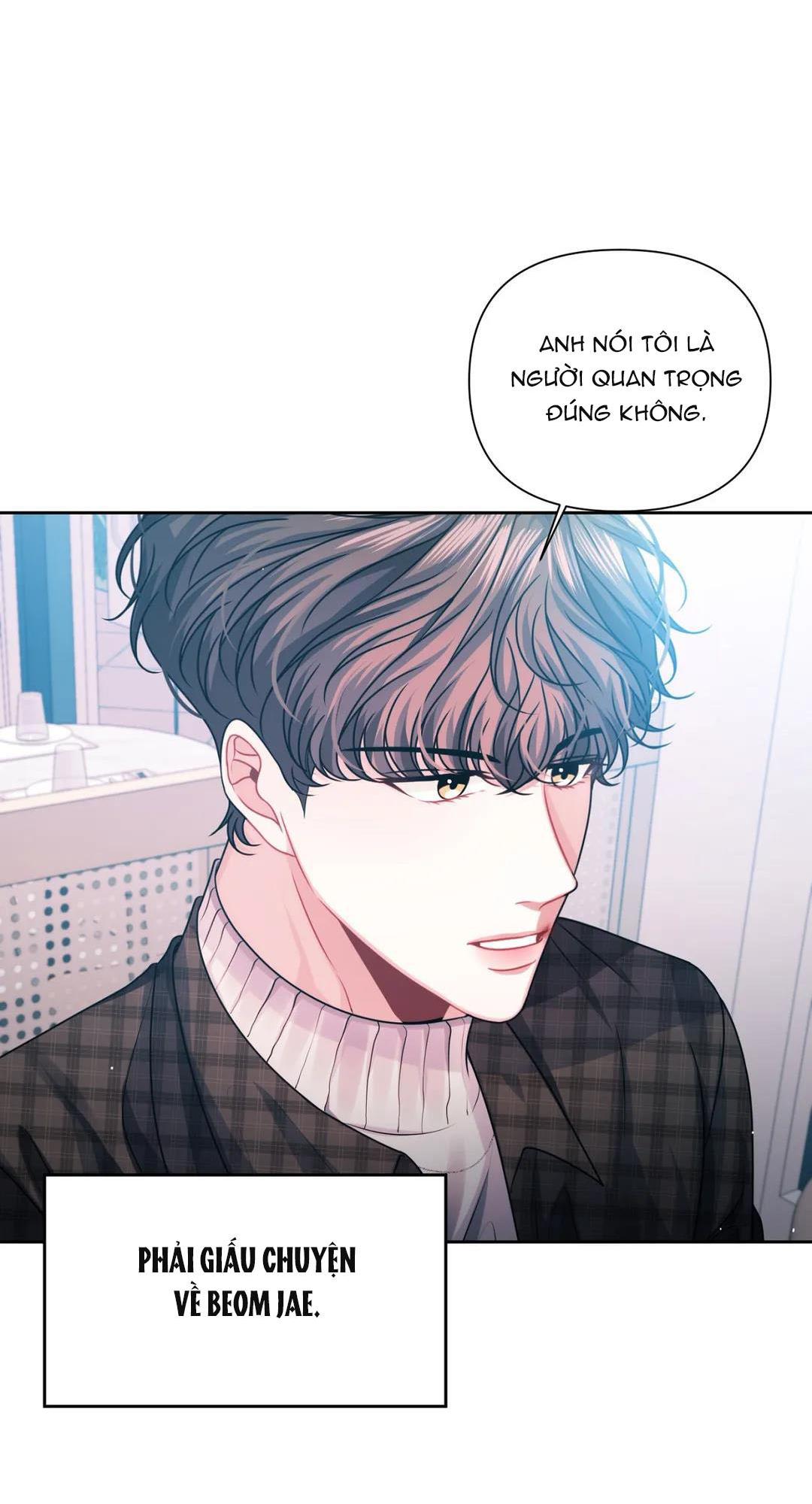 Hình Bóng Tái Ngộ Chapter 5 - Trang 6