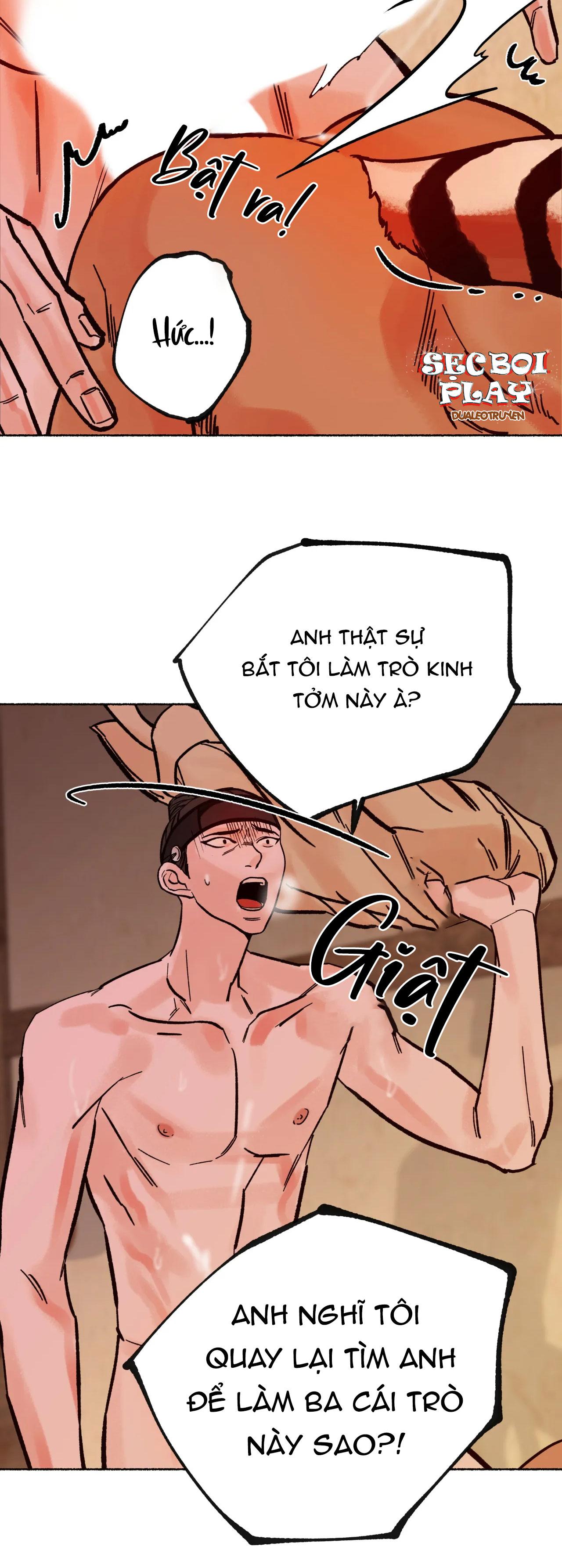 Hổ Ngàn Năm Chapter 17 - Trang 21