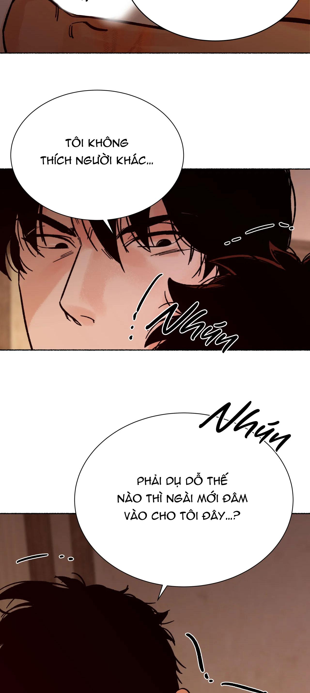 Hổ Ngàn Năm Chapter 17 - Trang 32