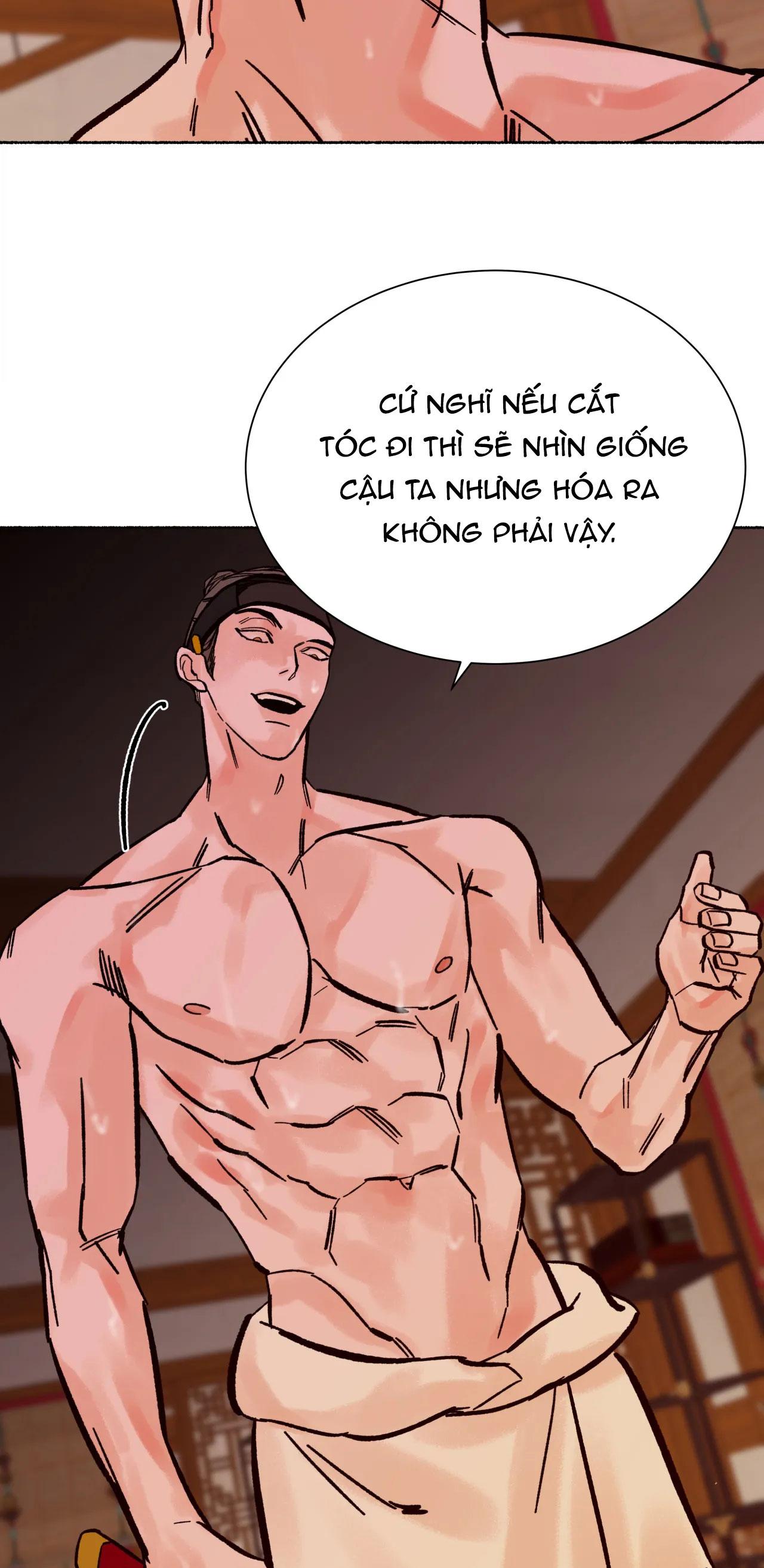 Hổ Ngàn Năm Chapter 17 - Trang 50