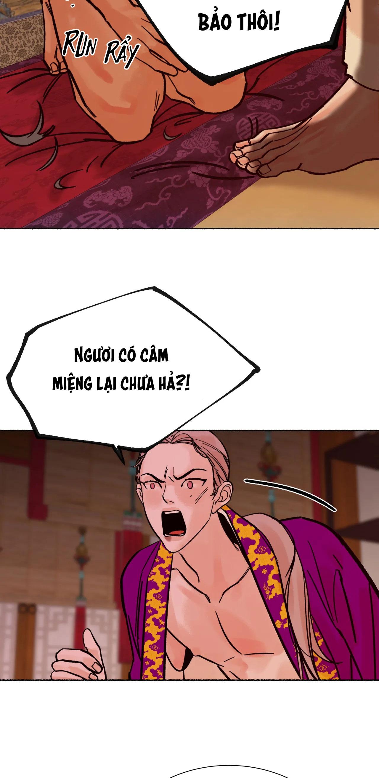 Hổ Ngàn Năm Chapter 17 - Trang 53