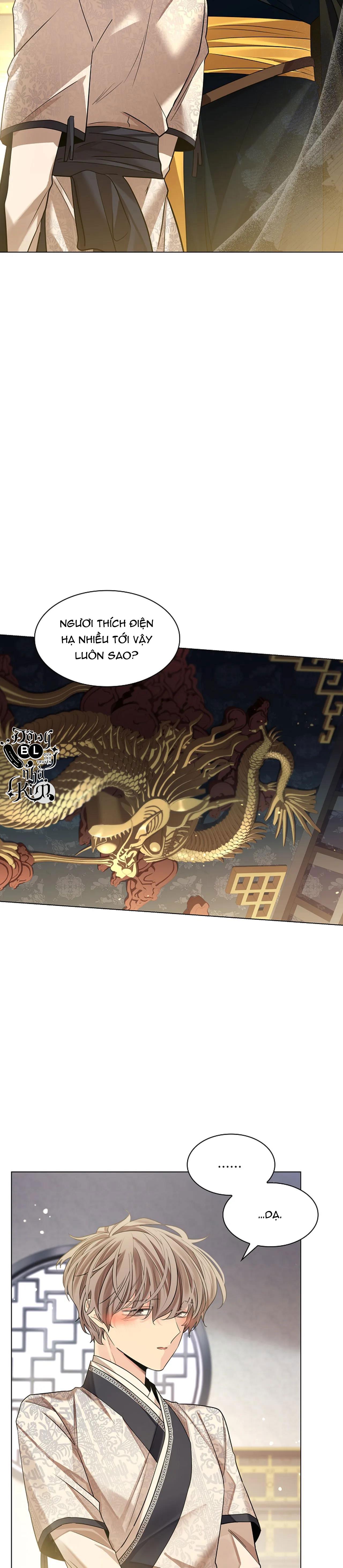 Hoa Giấy Chapter 41 - Trang 15