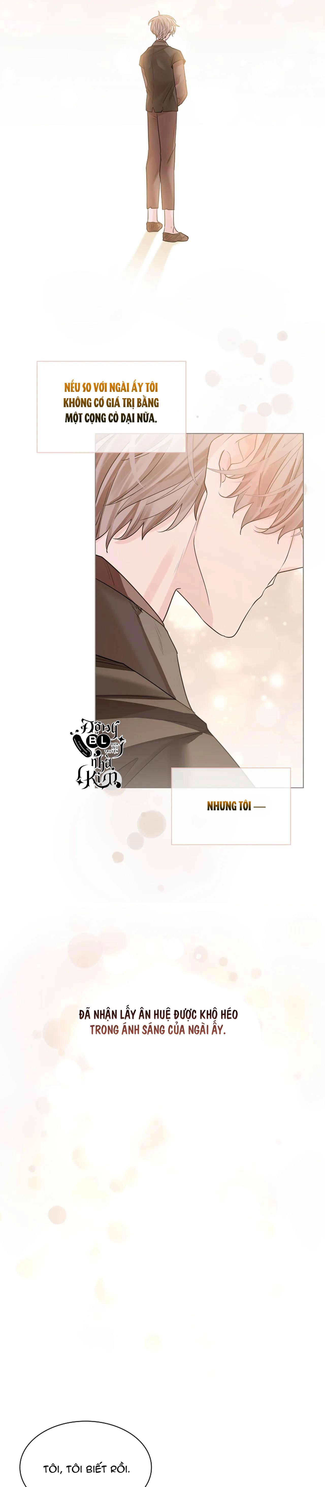 Hoa Giấy Chapter 41 - Trang 19