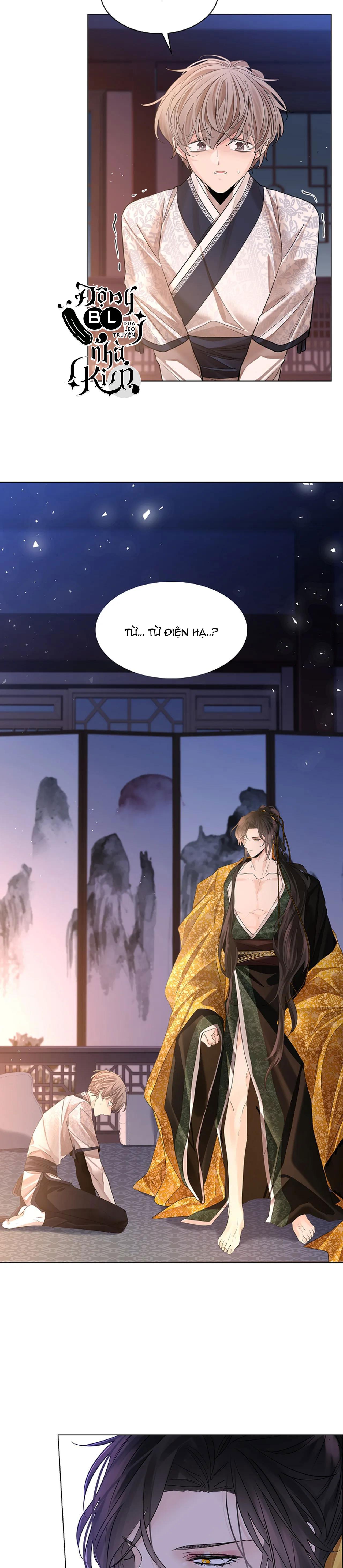 Hoa Giấy Chapter 41 - Trang 35