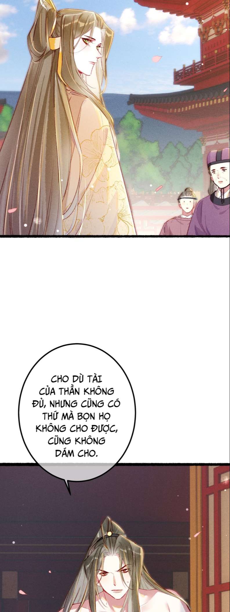 Ta Dựa Vào Mỹ Nhan Ổn Định Thiên Hạ Chapter 78 - Trang 10