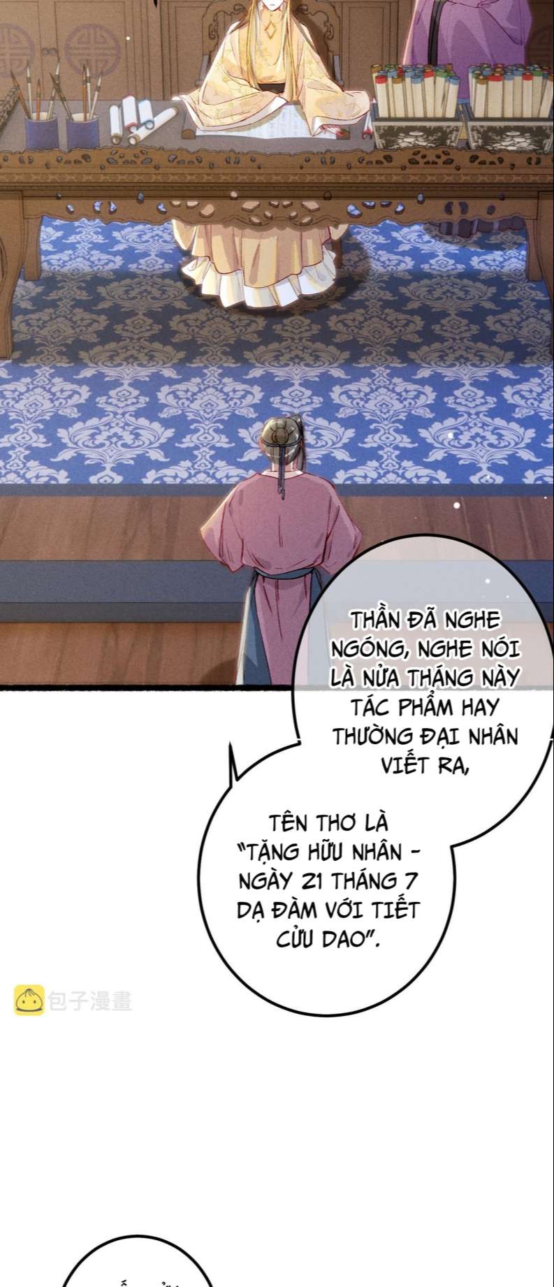 Ta Dựa Vào Mỹ Nhan Ổn Định Thiên Hạ Chapter 78 - Trang 28