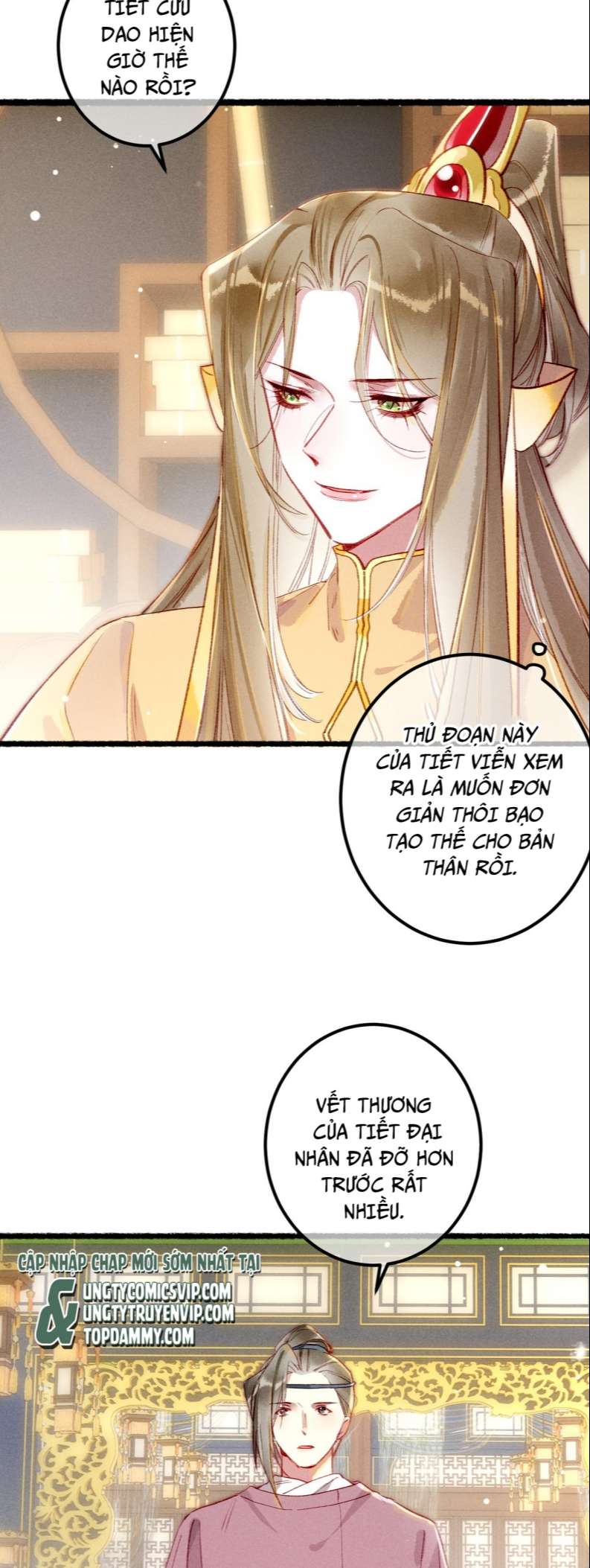 Ta Dựa Vào Mỹ Nhan Ổn Định Thiên Hạ Chapter 78 - Trang 29